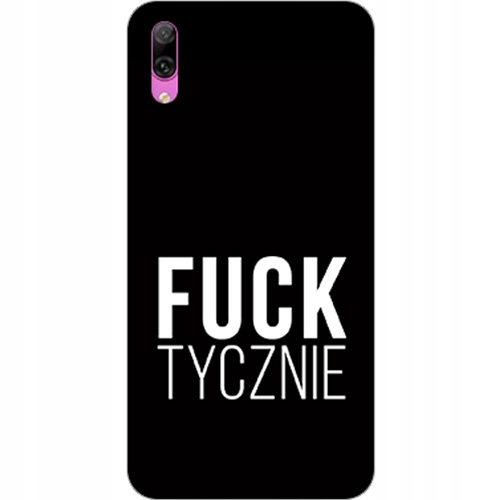 

200 wzorów Etui Case Plecki Do Huawei Y7 2019