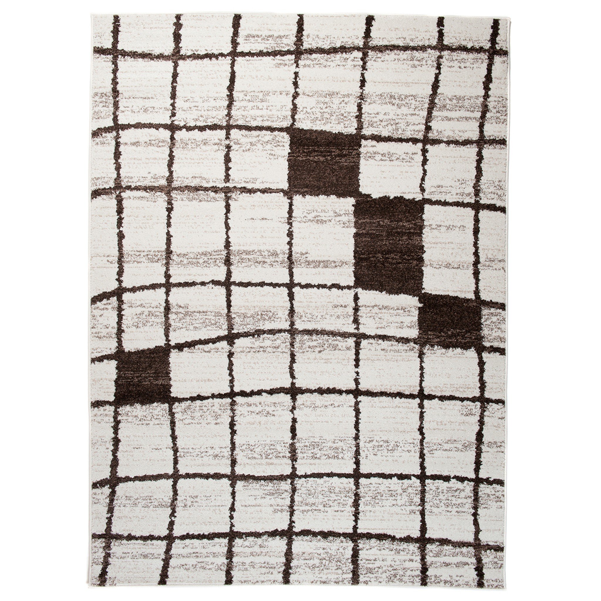 Dywan Sari 200x290 Fryz Skandynawski Home #82w