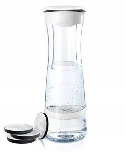 

Karafka filtrująca Brita Fill&Serve 4 Dyski