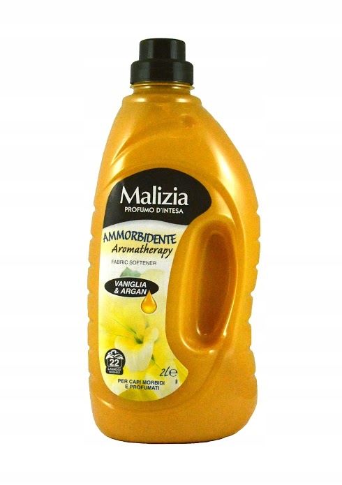 

Malizia Wanilia i Argan płyn do płukania 2 L