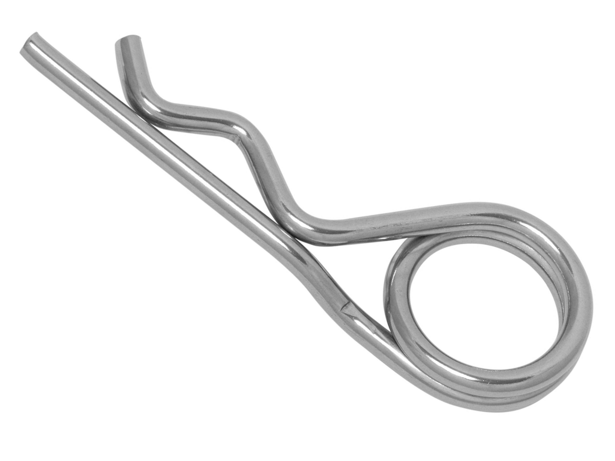 

Zawleczka DIN11024 Nierdzewna Kwasoodporna D=3,2MM