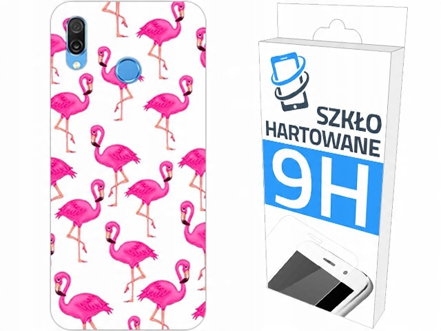 

200 wzorów Etui+szkło do Huawei Honor Play Panel