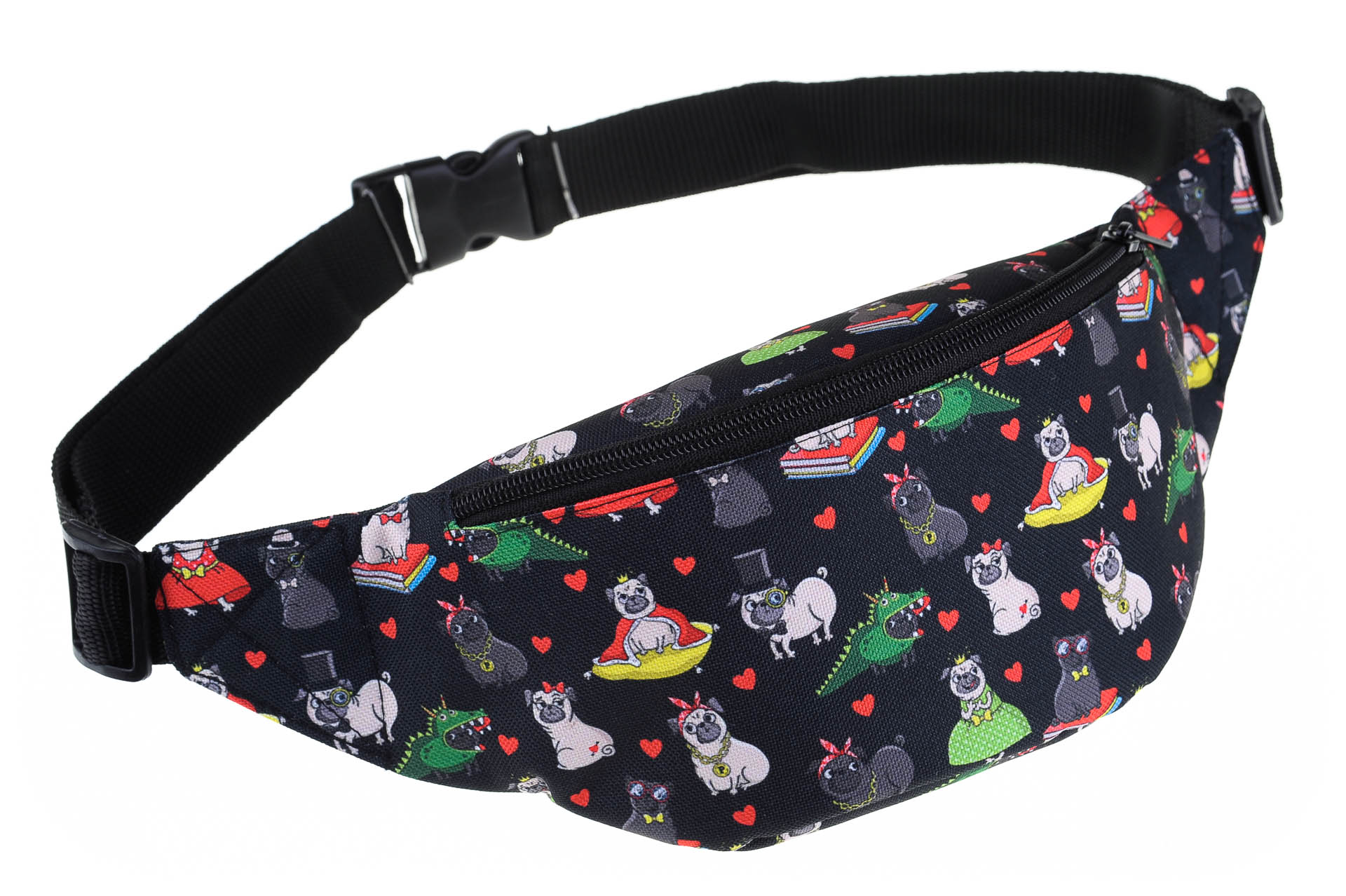 

Saszetka Nerka Śmieszne Pieski Na Pasku Producent