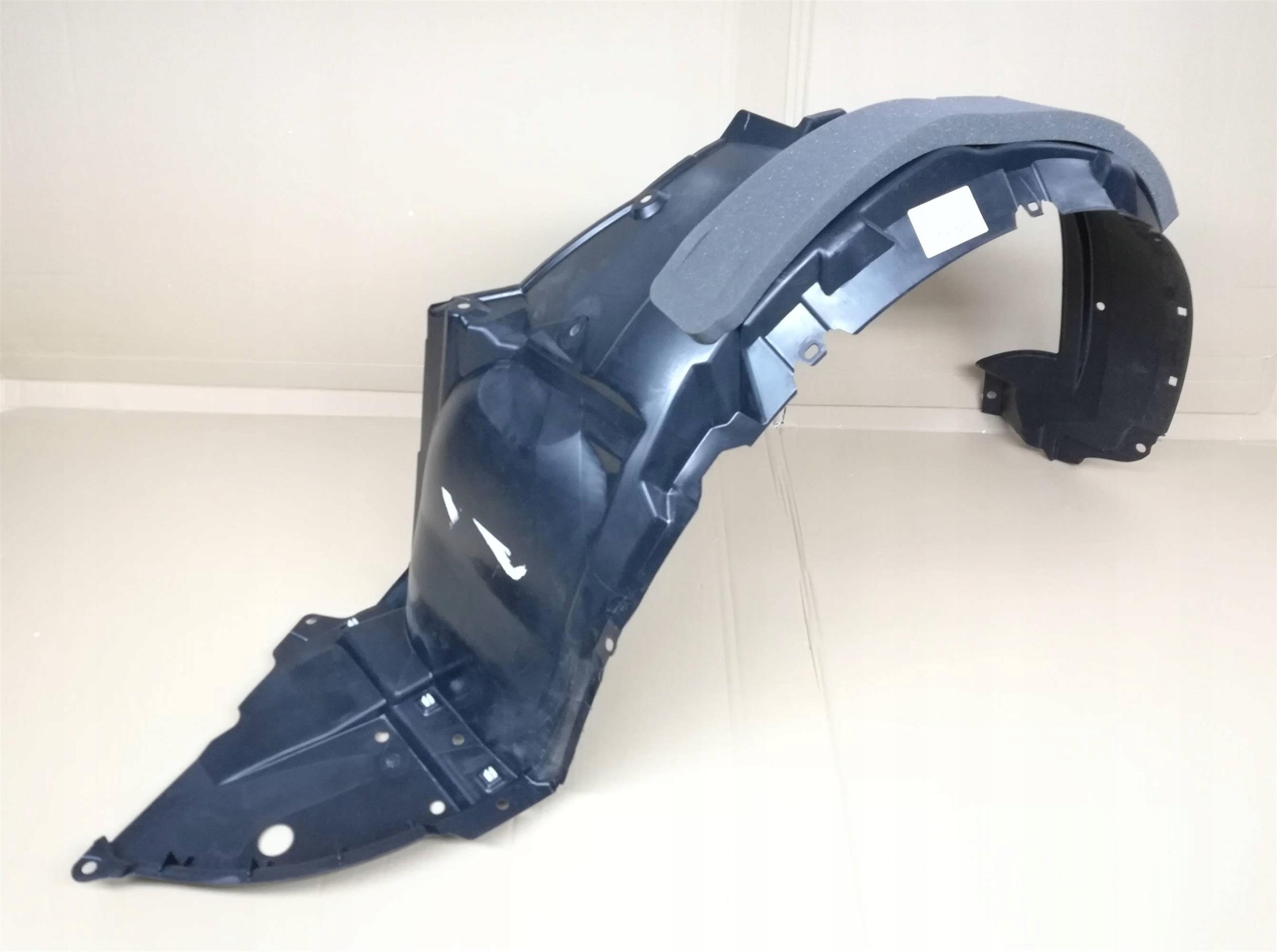 VERSO 09-17 NADKOLE PRZEDNIE PRZÓD OSŁONA BŁOTNIK Strona zabudowy przednie lewe