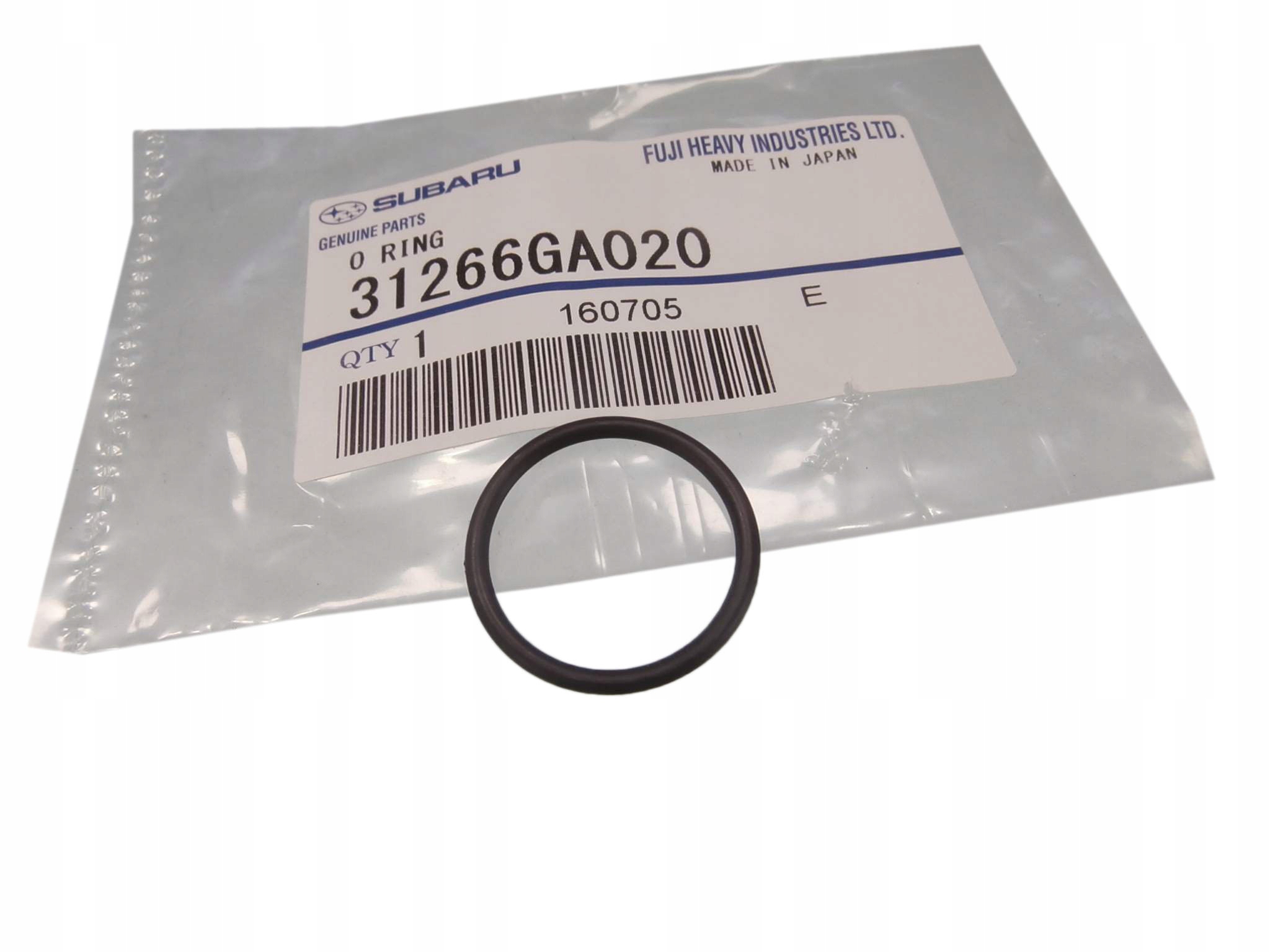 ORING POMPY WSPOMAGANIA SUBARU LEGACY 92-97 FORESTER 97-02 IMPREZA 92-01