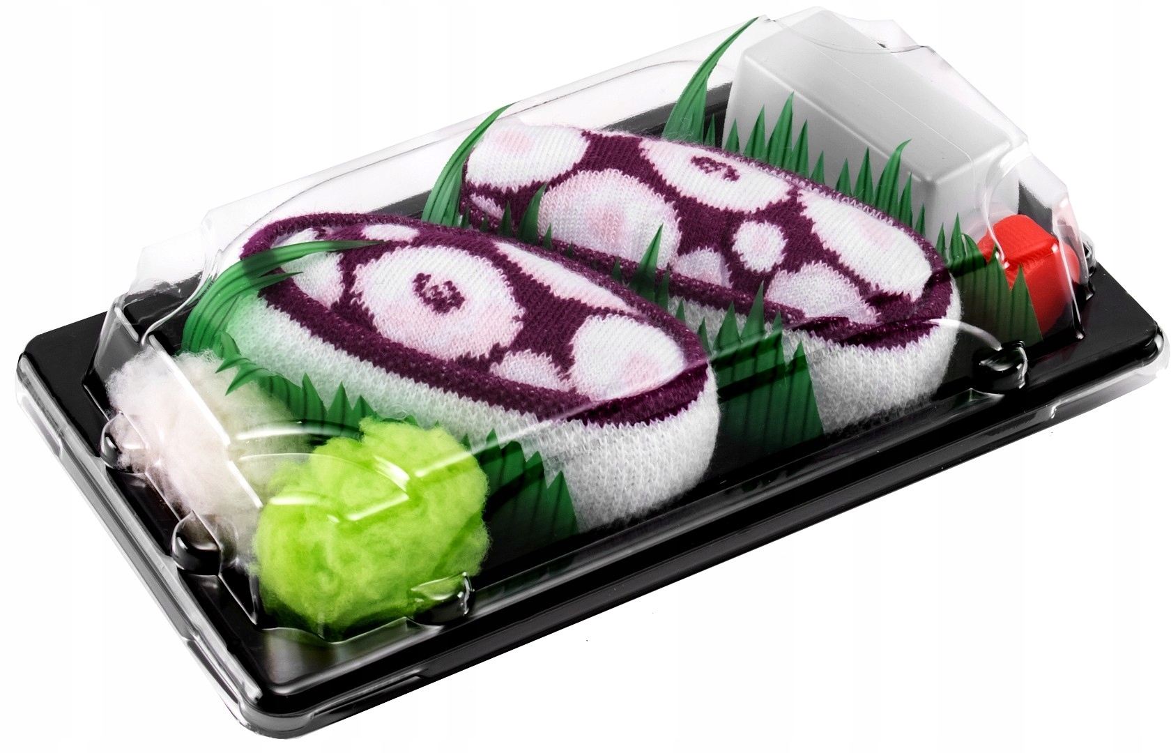 

Sushi Skarpetki Octopus Fiolet 1 para Prezent