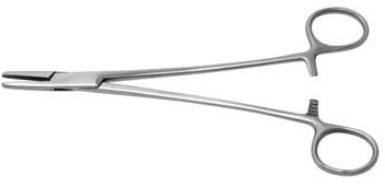 

Igłotrzymacz Imadło Mayo-hegar Kleszcze 18cm