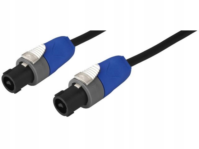 

Monacor MSCA-620/SW - Kabel Głośnikowy Speakon 20m