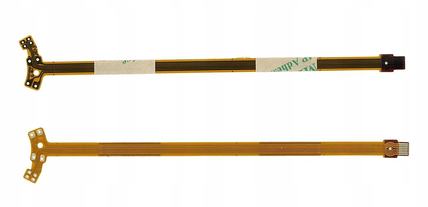 Flex do Canon 18-200 przysłona