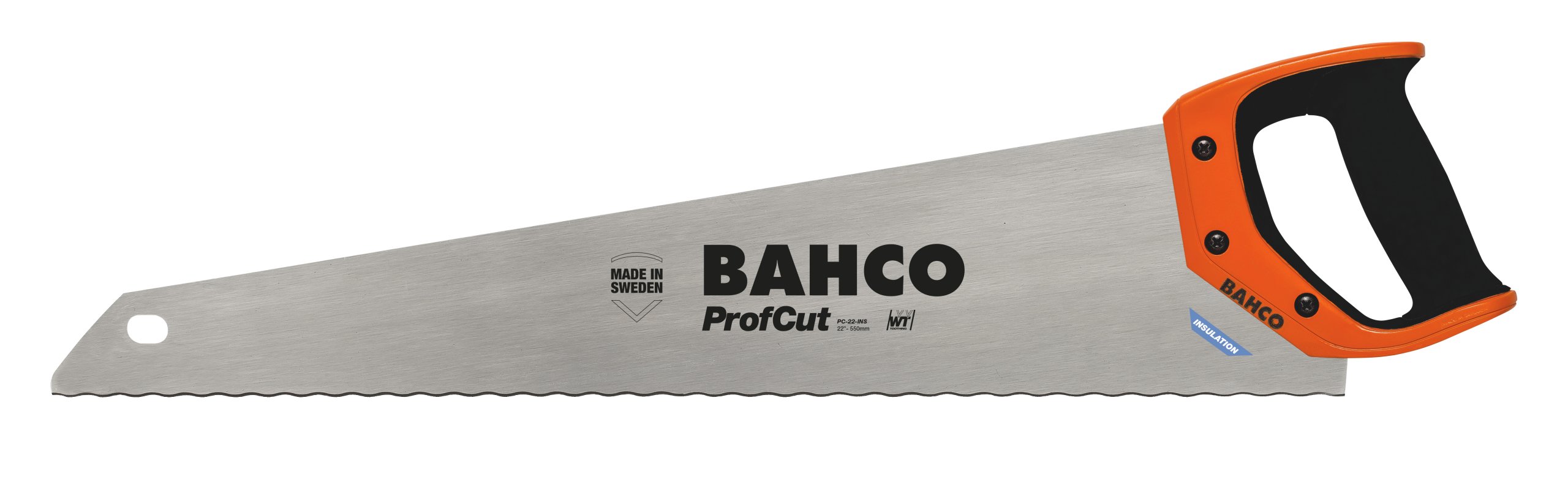 Bahco Pila Na Řezání Izolace 550 mm BAHPC-22-INS