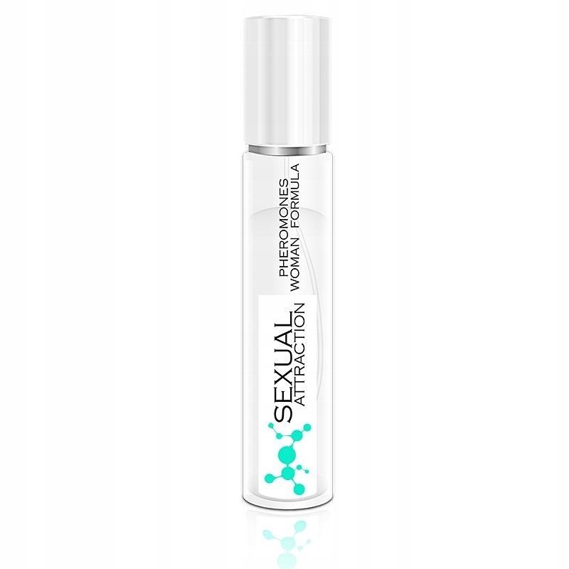 SEXUAL ATTRACTION ŽENSKI PARFUM S FEROMONIMA 15 Vrsta parfuma