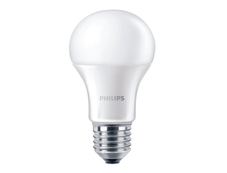 

Żarówka Led E27 8W (60W) 806lm Ciepła Philips
