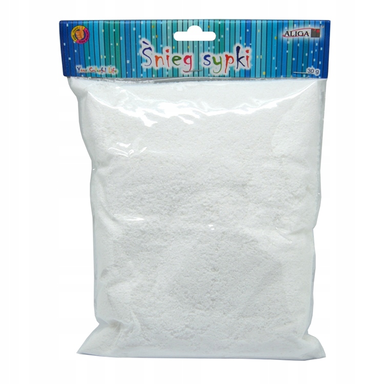 śnieg sypki 30g | OS-30 — 3