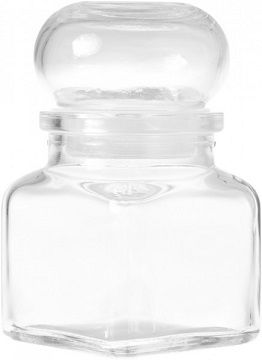 

Pojemnik Na Przyprawy Szklany Słoiczek 120 ML