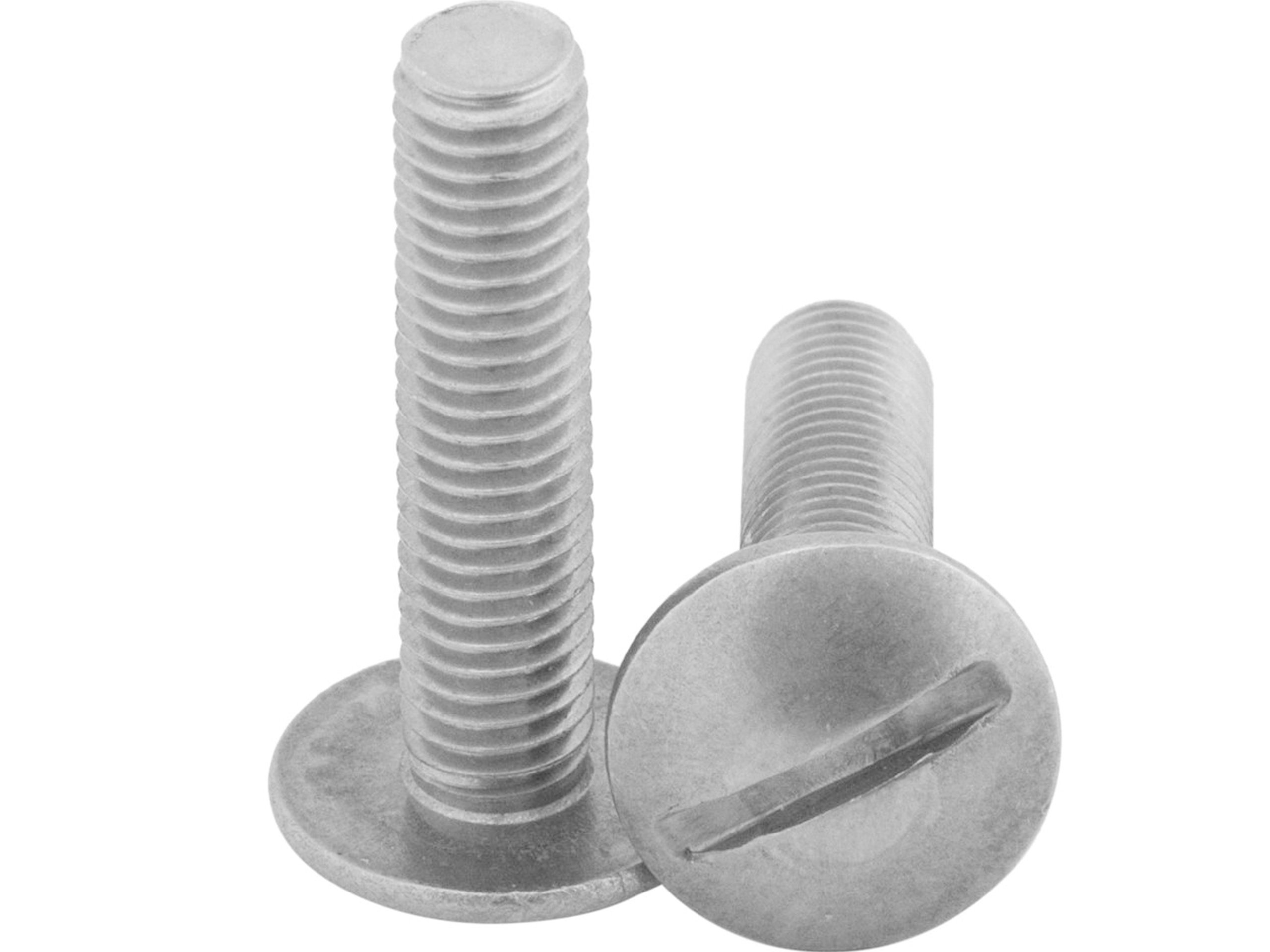 

M6x20 Wkręt Grzybkowy Nierdzewny Śruba 9056 10SZT