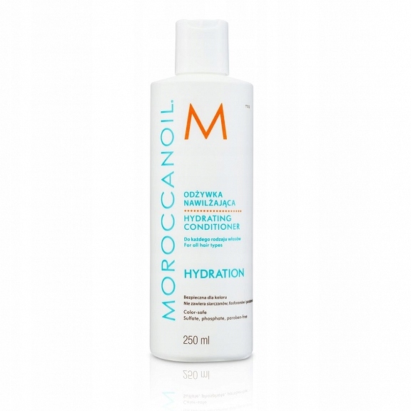 Moroccanoil Frizz Control – Kondicionér Proti Krepatění Vlasů 250 ml