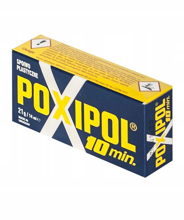 Klej Poxipol 14ml metalicznySPOIWO PLASTYCZNE
