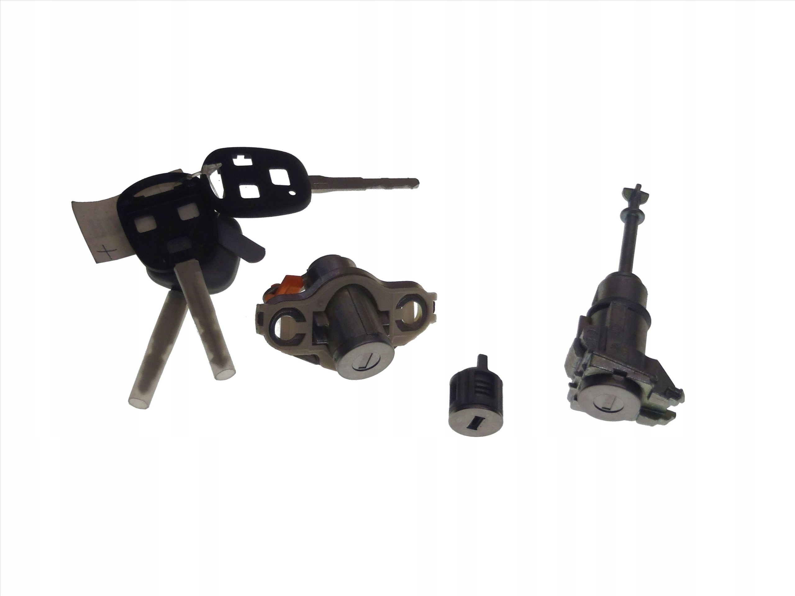 A89073-05080 - AVENSIS T25 03-08 set LOCK INSERT KEY