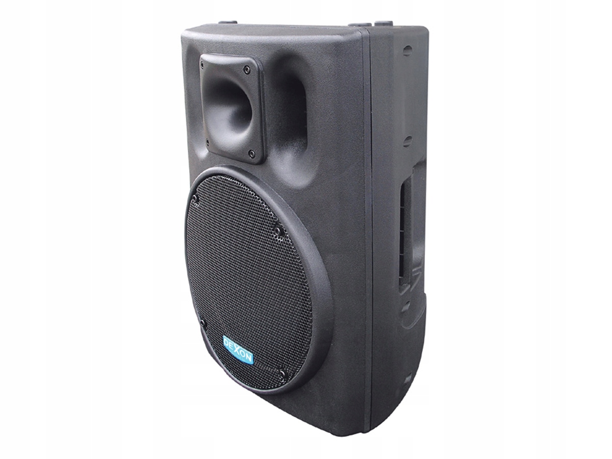 Dexon Bc 1200A Aktivní reprobox 500W 121dB 12''