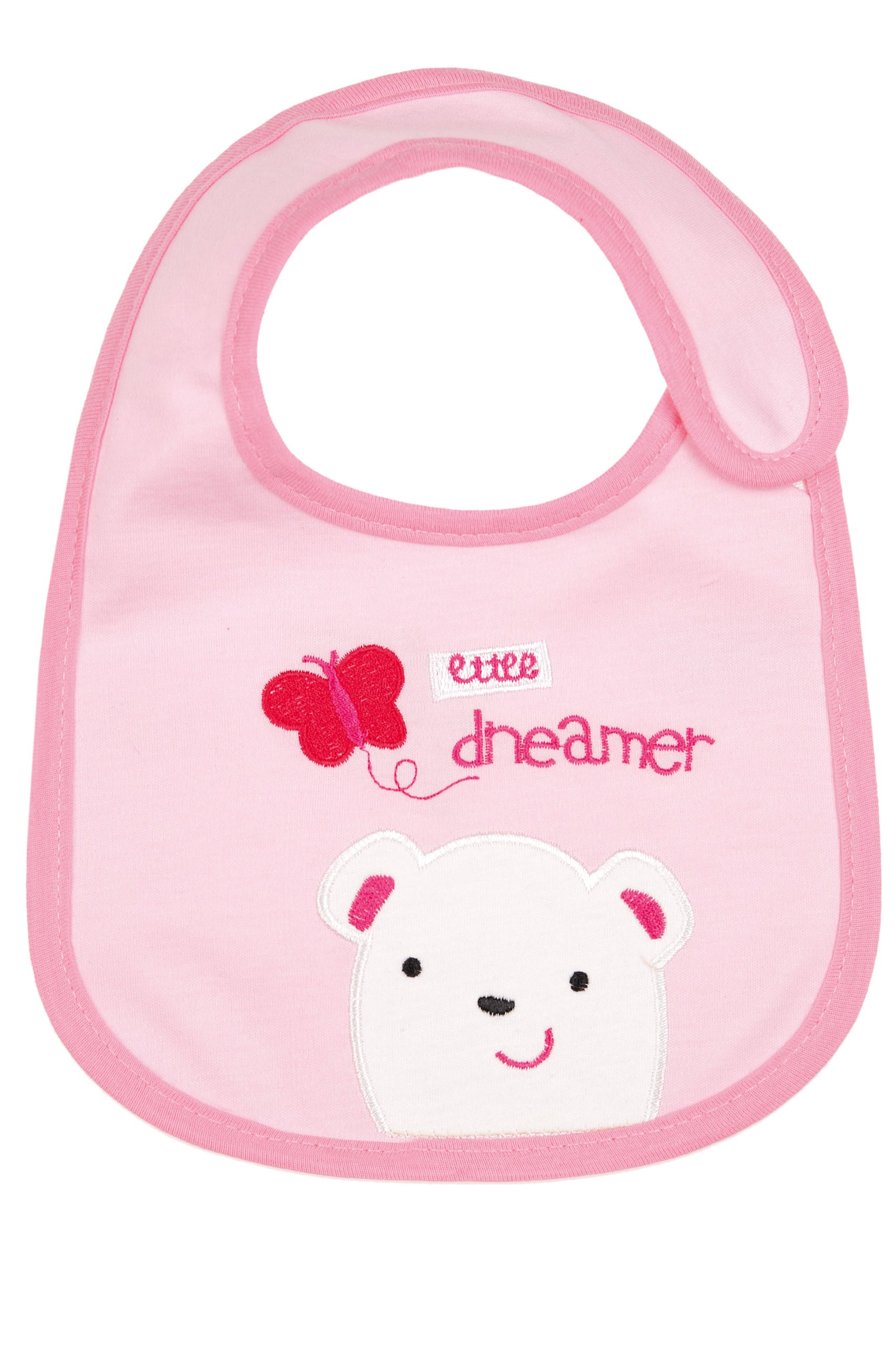 ŚLINIAK NIEMOWLĘCY BAWEŁNIANY Z CERATKĄ Rodzaj materiałowy