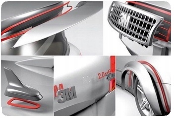 9mm/5m VHB TAŚMA 3M AKRYLOWA ŻELOWA GRUBA 1,1mm Szerokość 9 mm