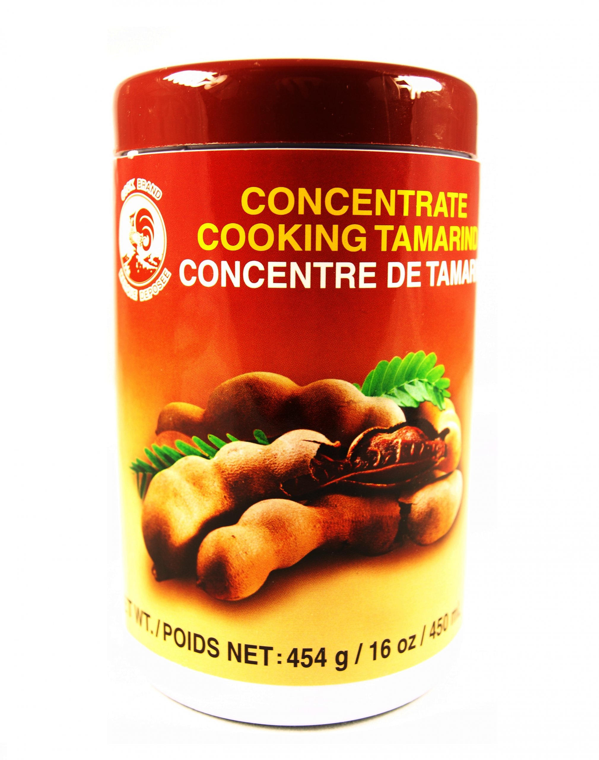 

Pasta z tamaryndowca koncentrat tamarindowy 454g