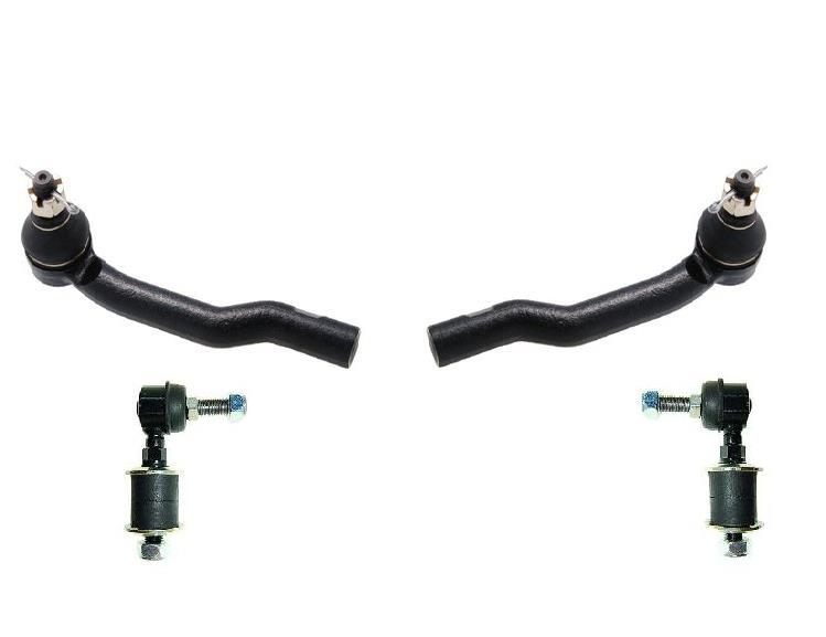 CRA1121 - КОНЕЦ МУФТА GRAND VITARA 98-05 4ШТ СПЕРЕДИ