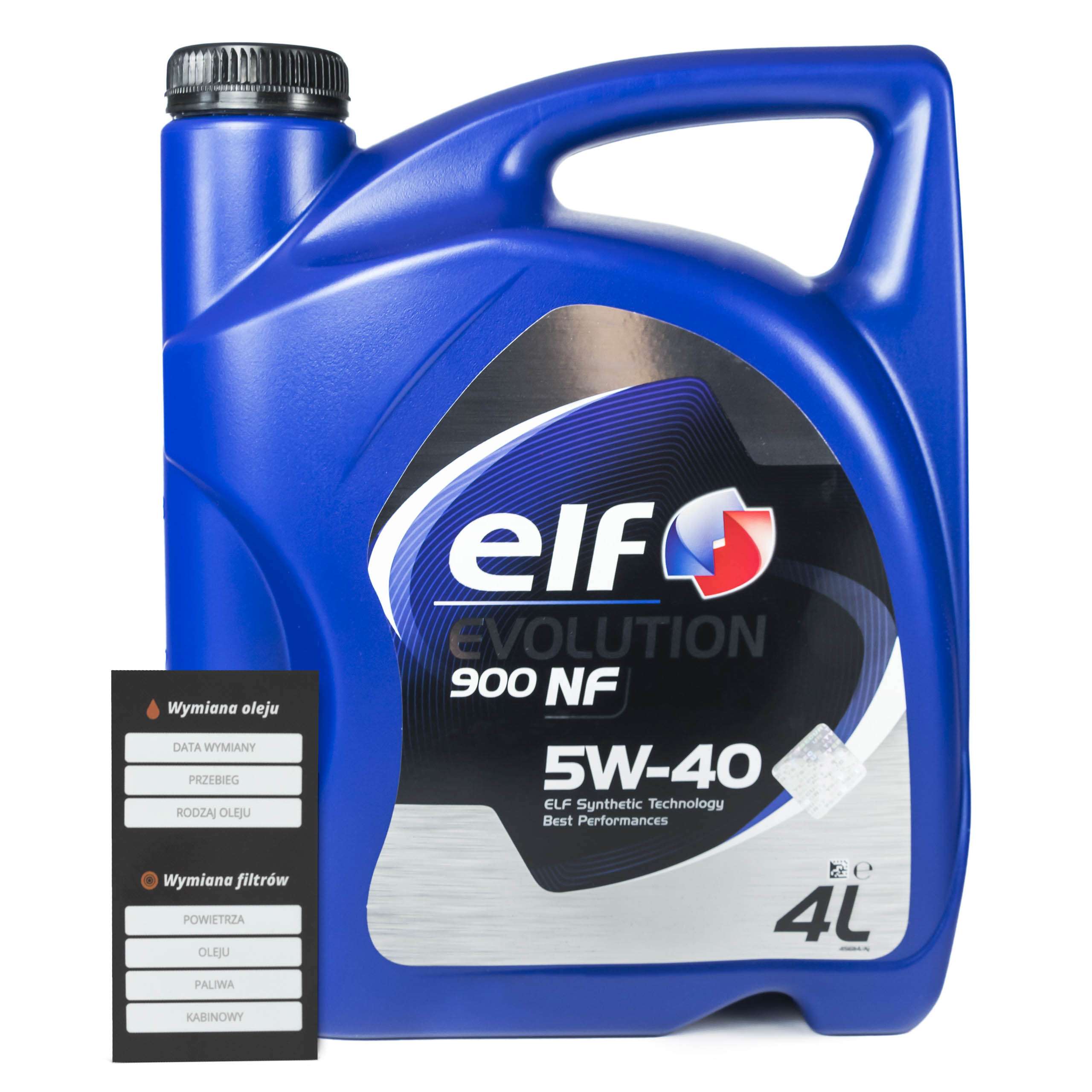 

Elf Evolution 900 Nf 5W40 5W-40 4L Vw 502.0 505.0