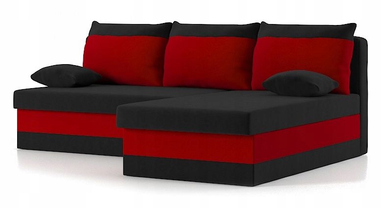 Narożnik DELI funkcja SPANIA łóżko ROGÓWKA sofa Marka Adams Group