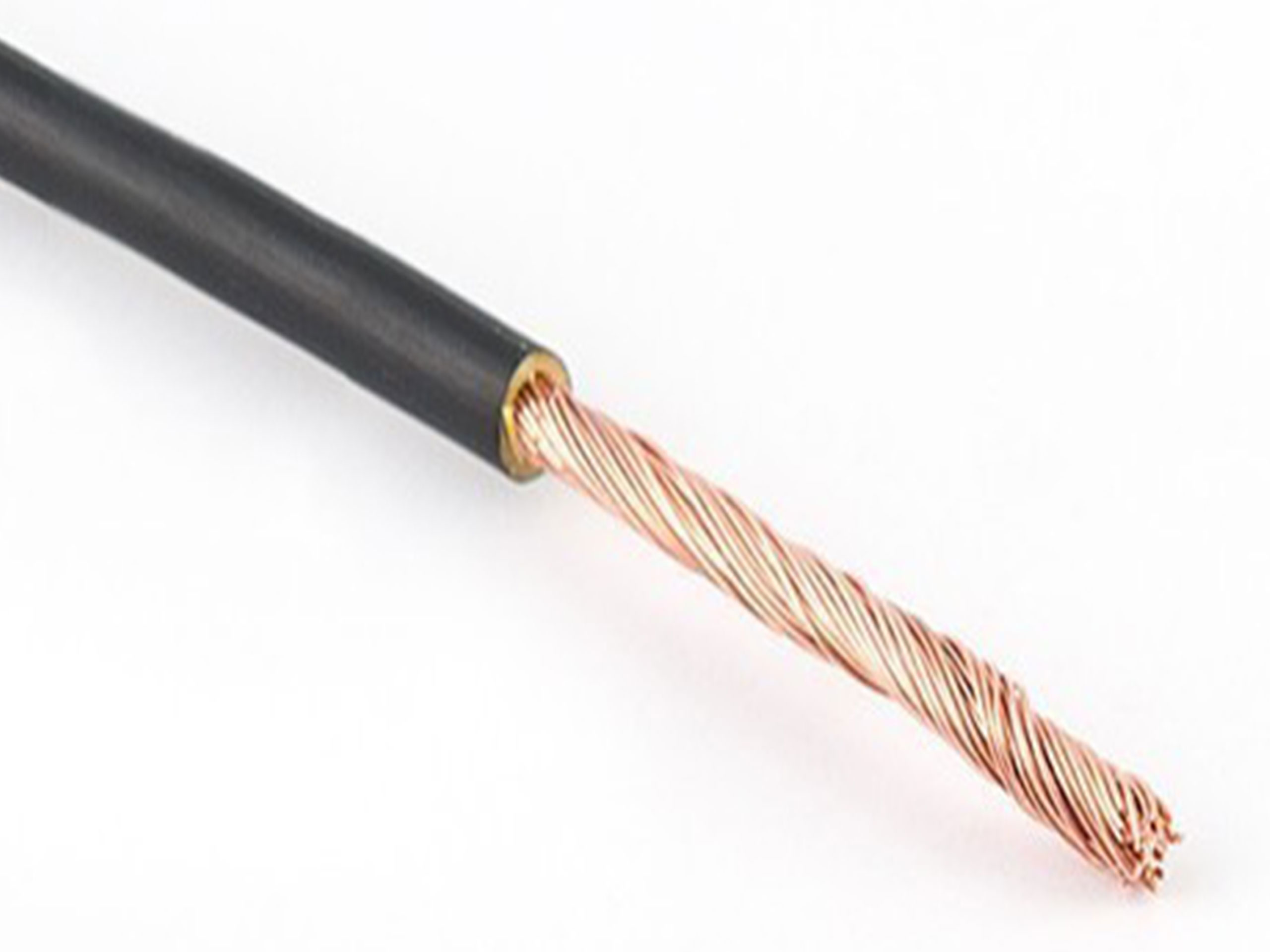 

Przewód Lgy 1mm2 300/500V Czarny 50m G-005509