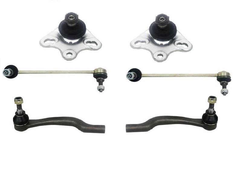 Čep Koncovky Spojky Mercedes A W168 6 Ks