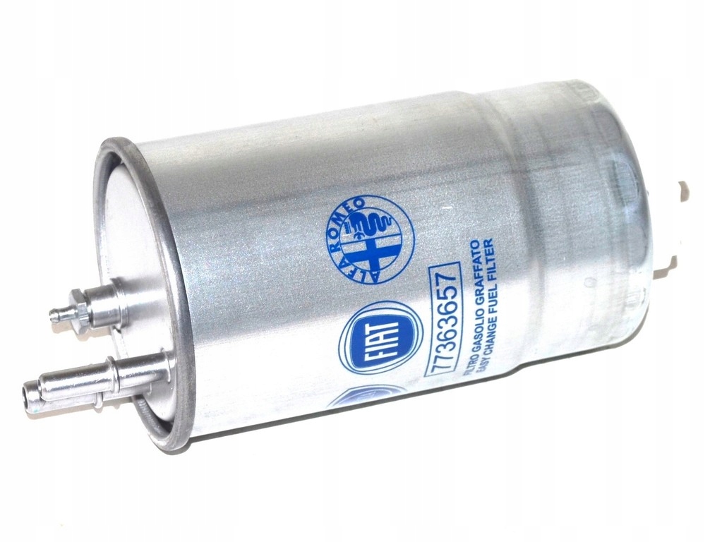 77363657 - ПАЛИВНИЙ ФІЛЬТР CITROEN JUMPER 06 > 3.0 HDI