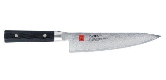 Nôž šéfkuchára Kasumi 20 cm VG-10, 33 vrstiev