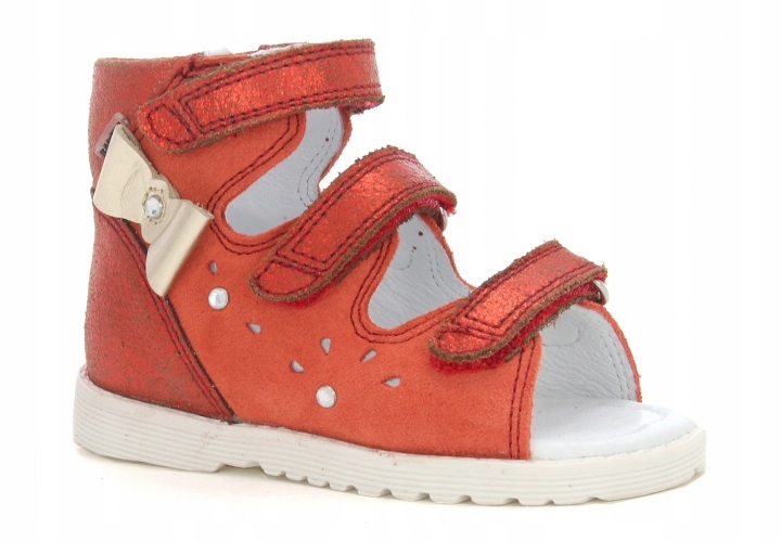 Buty sandały profilaktyczne Bartek ST4 23