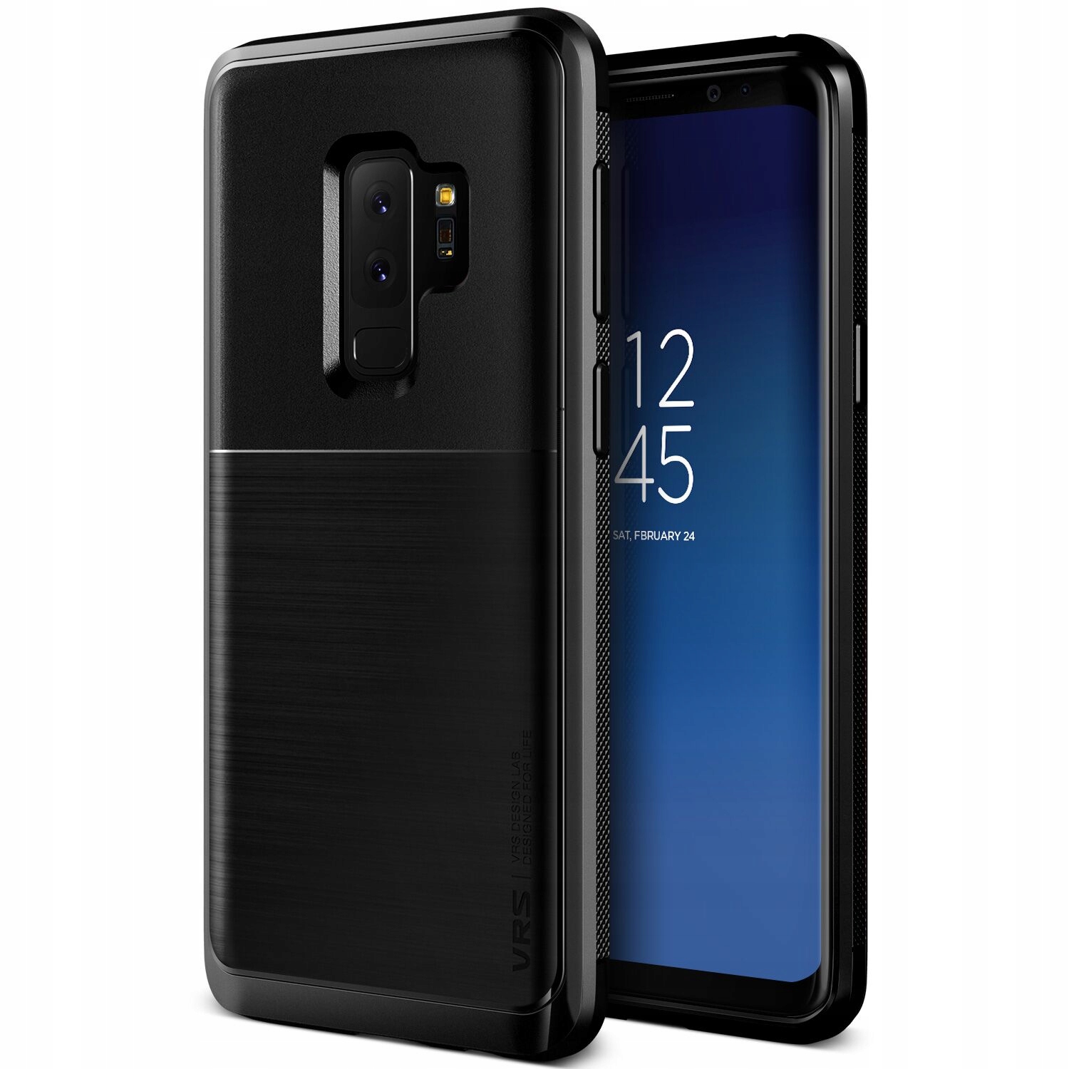 

Hybrid Etui Vrs Design Do Samsung Galaxy S9 Plus