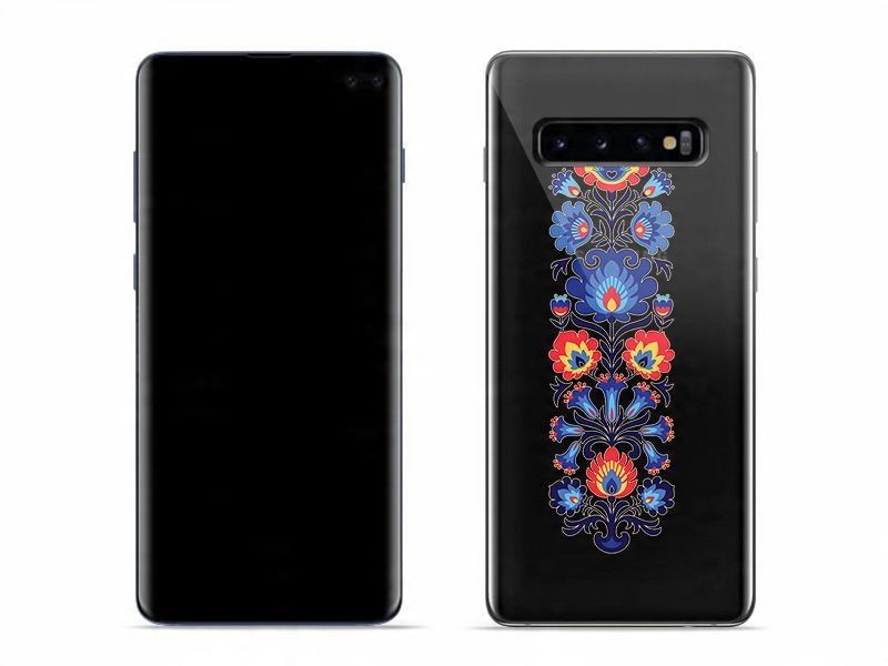 

Etui na Samsung Galaxy S10 Crystal Design