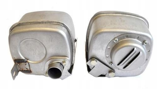 TŁUMIK DO TRAKTORKA BRIGGS STRATTON OD 12 DO 20 KM Kod producenta RO8003