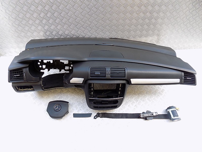 Подушка безпеки-Mercedes R-Class W251