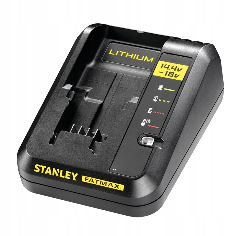 

FMC692L Ładowarka slajdowa 14,4 18V Stanley FatMax