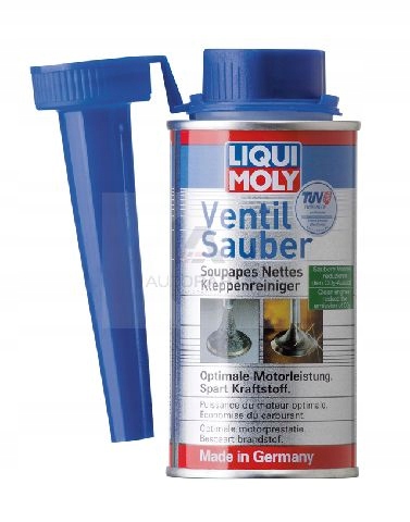 

Środek Do Czyszczenia Zaworów 150ML LM 1014