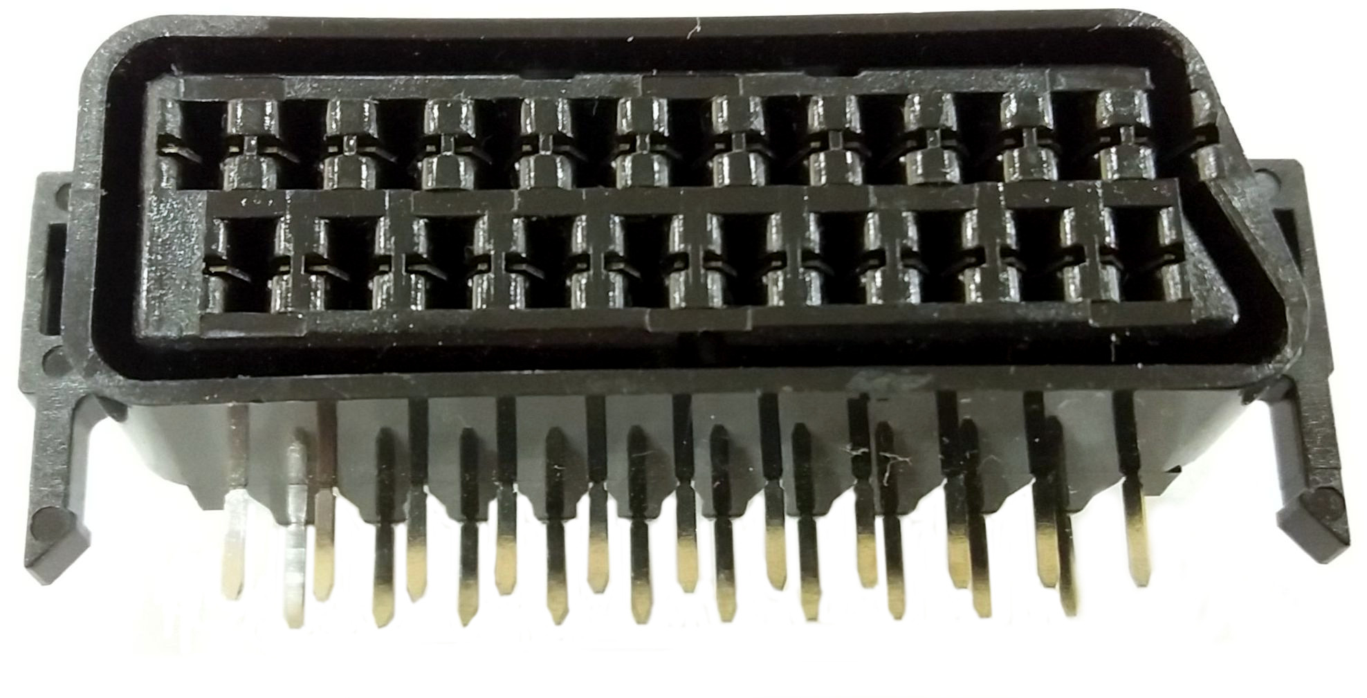 

Gniazdo Scart Euro złącze montażowe do druku