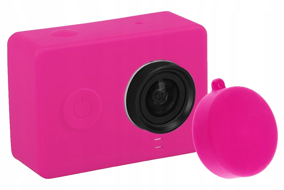 

Obudowa Silikonowa pokrowiec etui d Xiaomi Yi 1 2K