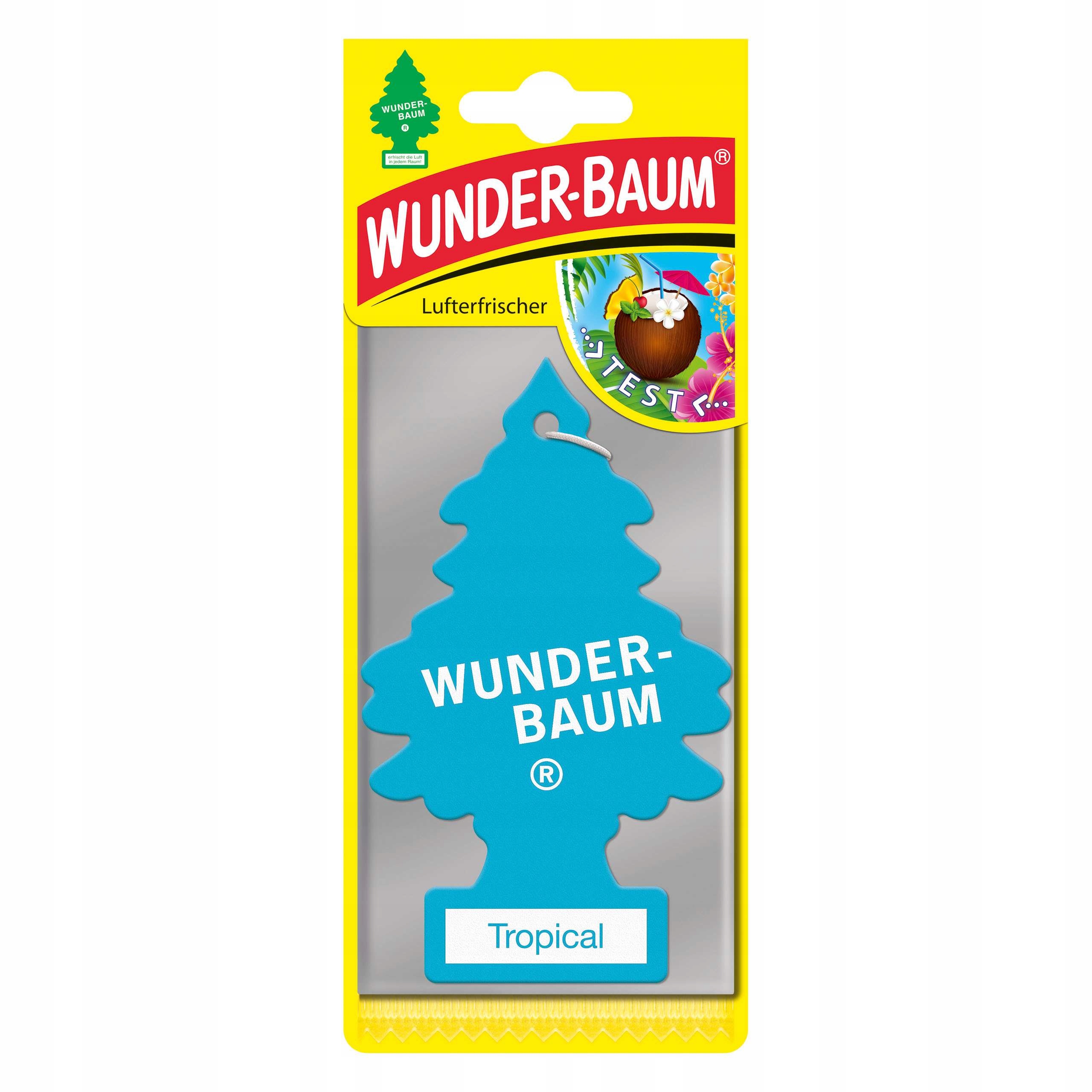 

Zapach Wunder-baum -tropical