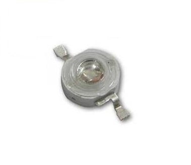 

Dioda mocy power Led 1W 300mA żółta