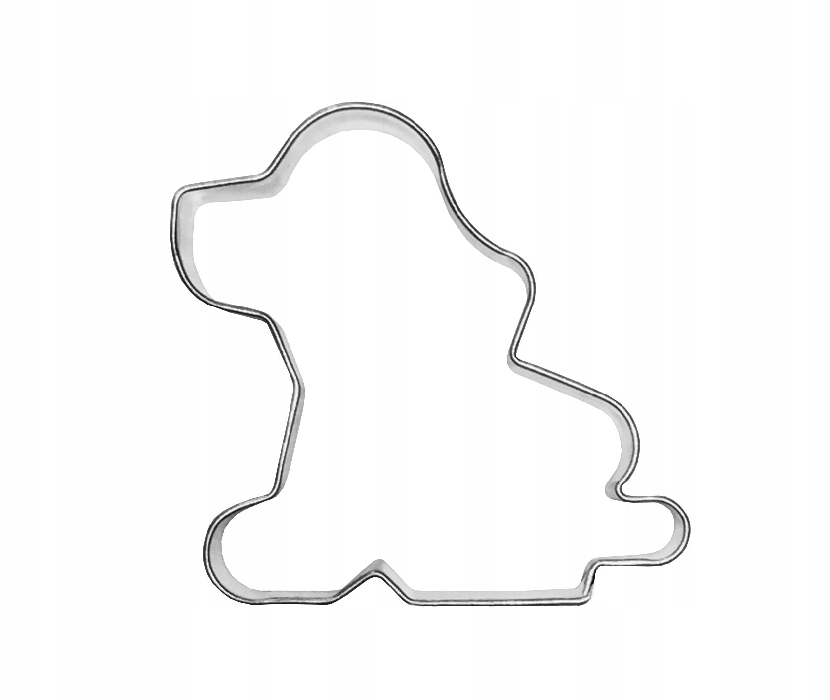 

Foremka Pies Cocker Spaniel 5,5 cm wykrawacz psa