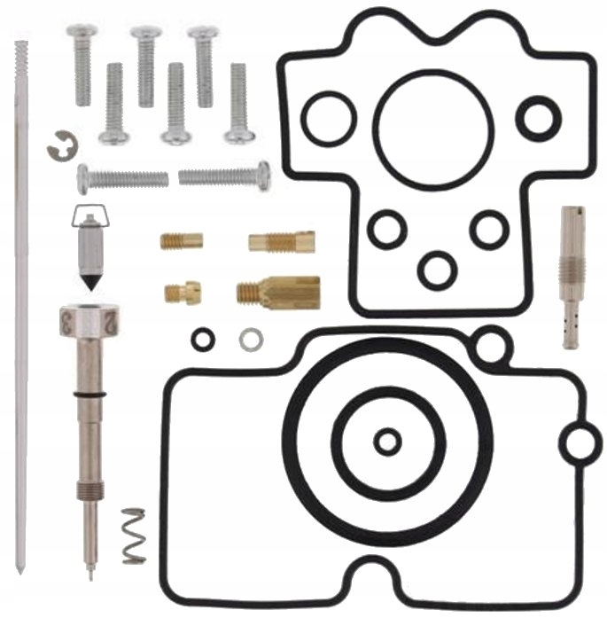 Sada Oprava Karburátoru Honda Crf 250 X 04-06