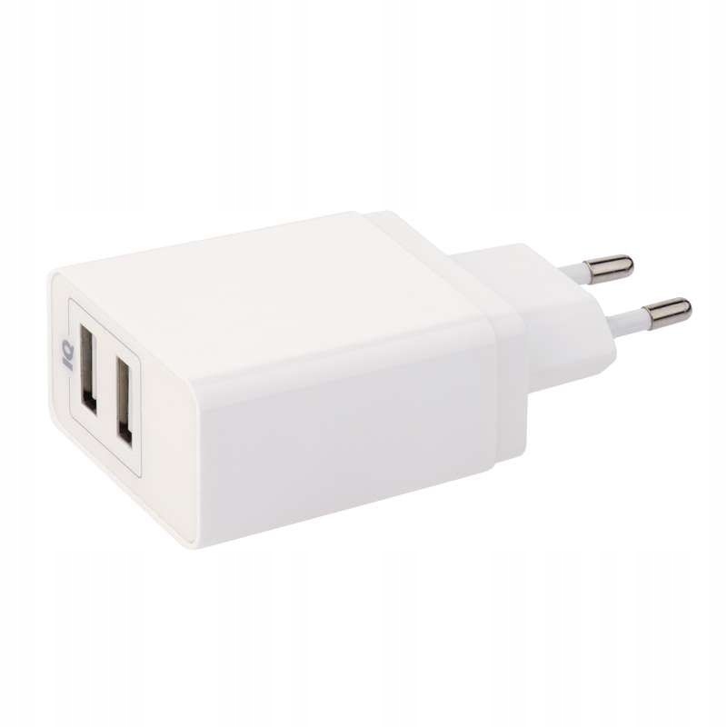 

Zasilacz Iq Usb Smart 3,1 A max 15W ładowarka Emos