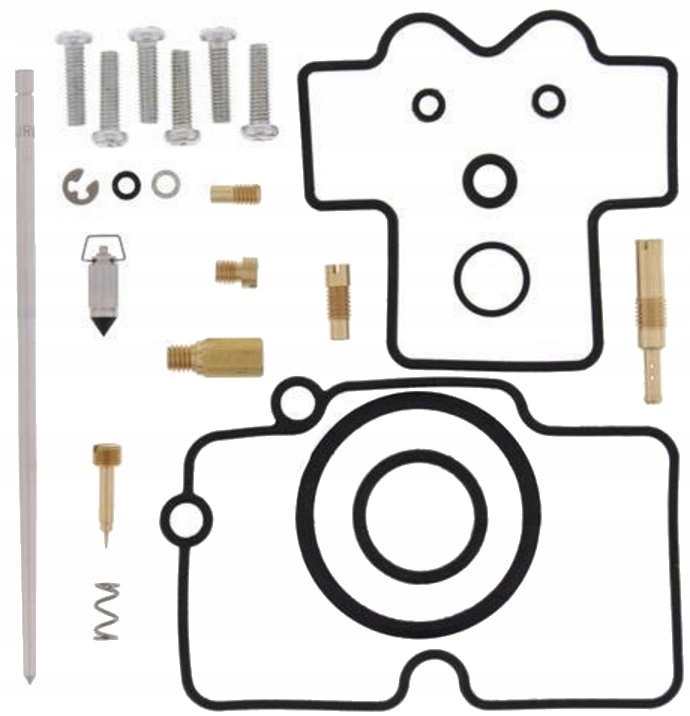 Sada Oprava Karburátoru Yamaha Wr 450 F 05-06