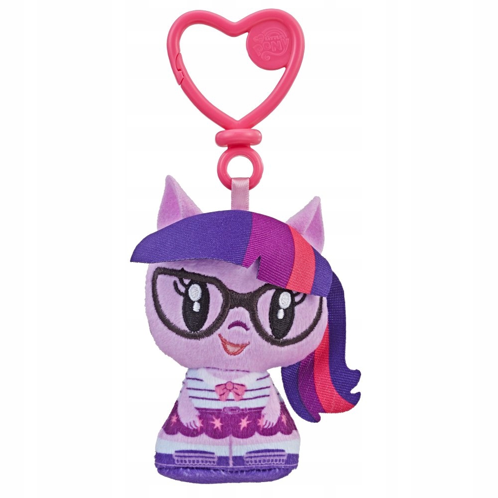 

My Little Pony Breloczek Pluszak Twilight Sparkle