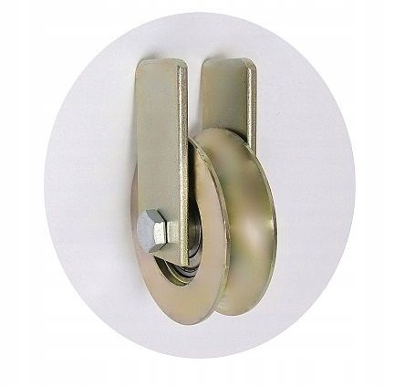 

Rolka do bram na rurę z mocowaniem fi 89mm 1/2